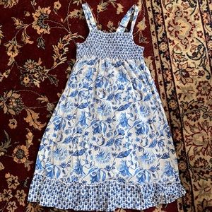 Cute blue dress from H&M size 5-6